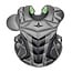 All-Star S7 AXIS Adult  Chest Protector - CP40PRO 16.5