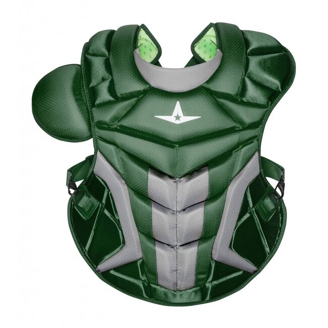 All-Star S7 AXIS Adult  Chest Protector - CP40PRO 16.5