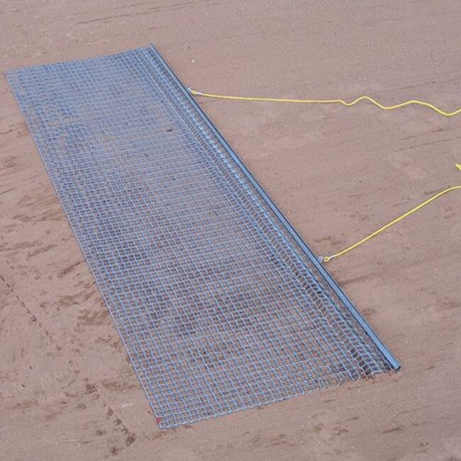 Jaypro Infield Drag Mat 6 x 3 - DM-6