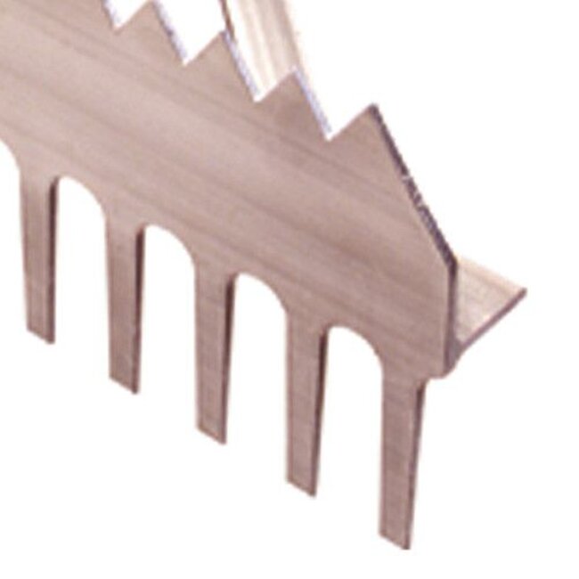 Jaypro 36" Double Play Rake - DPR-36