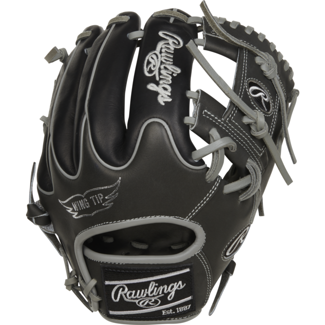 Rawlings Heart of the Hide 11.75" Infield Baseball Glove - PROR205W-2DS