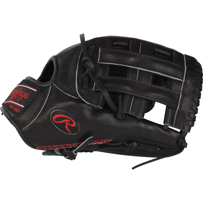 Rawlings Pro Preferred 12.75" Outfield Baseball Glove - PROS3039-6BSS