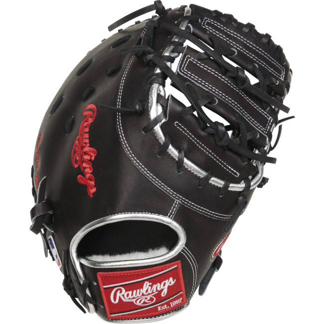 Rawlings Pro Preferred 12.75" First Base Baseball Mitt - PROSAR44BB