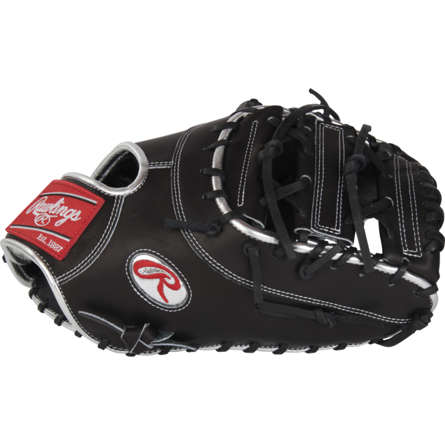 Rawlings Pro Preferred 12.75" First Base Baseball Mitt - PROSAR44BB