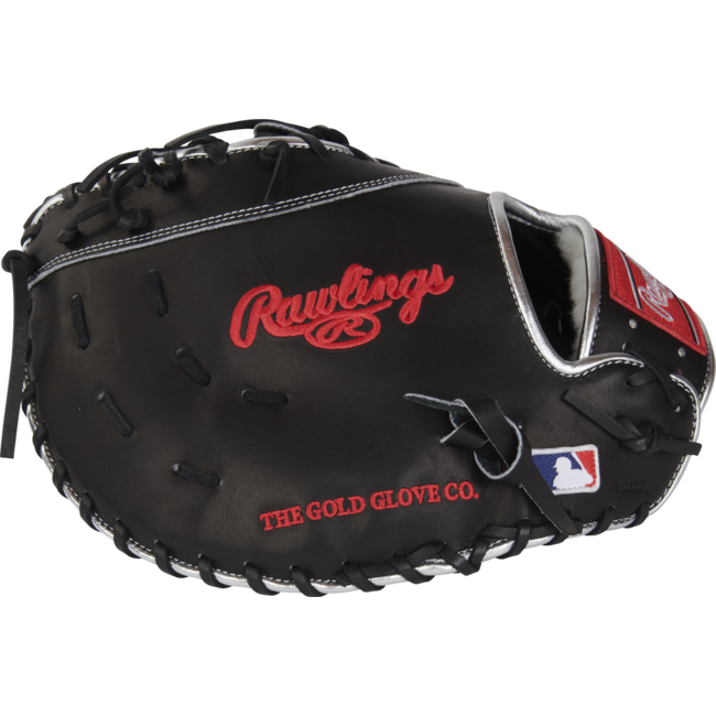 Rawlings Pro Preferred 12.75" First Base Baseball Mitt - PROSAR44BB