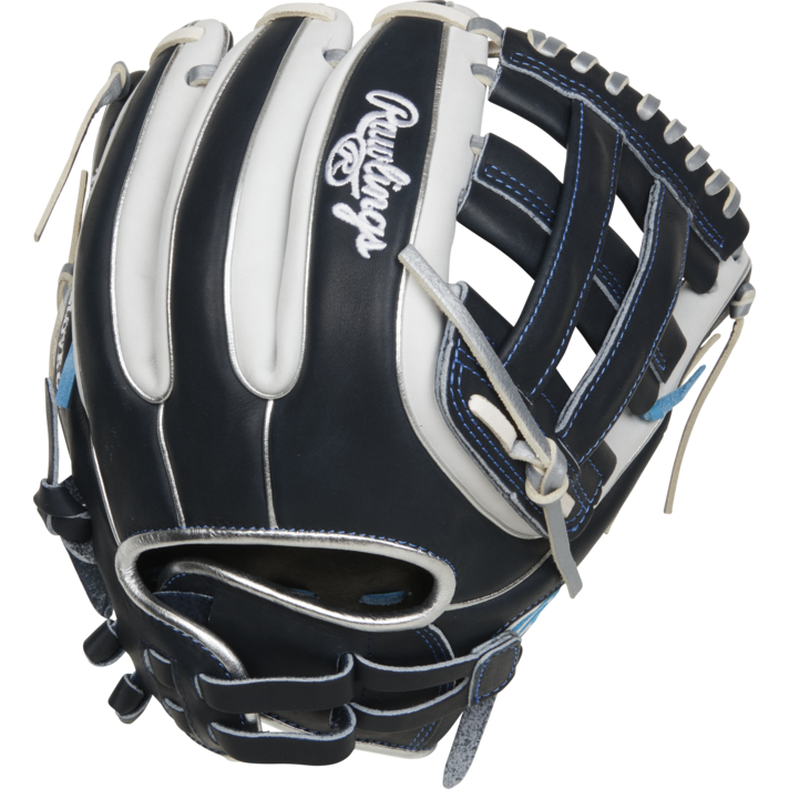 Rawlings Heart of the Hide 12 Fastpitch Softball Glove (RPRO120SB-32W)