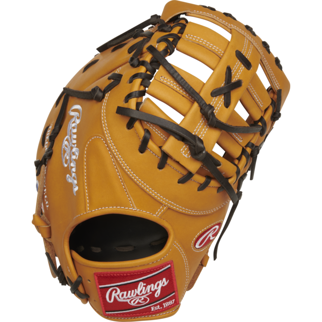 Rawlings Heart of the Hide 13" First Base Baseball Mitt - PROTDCTT