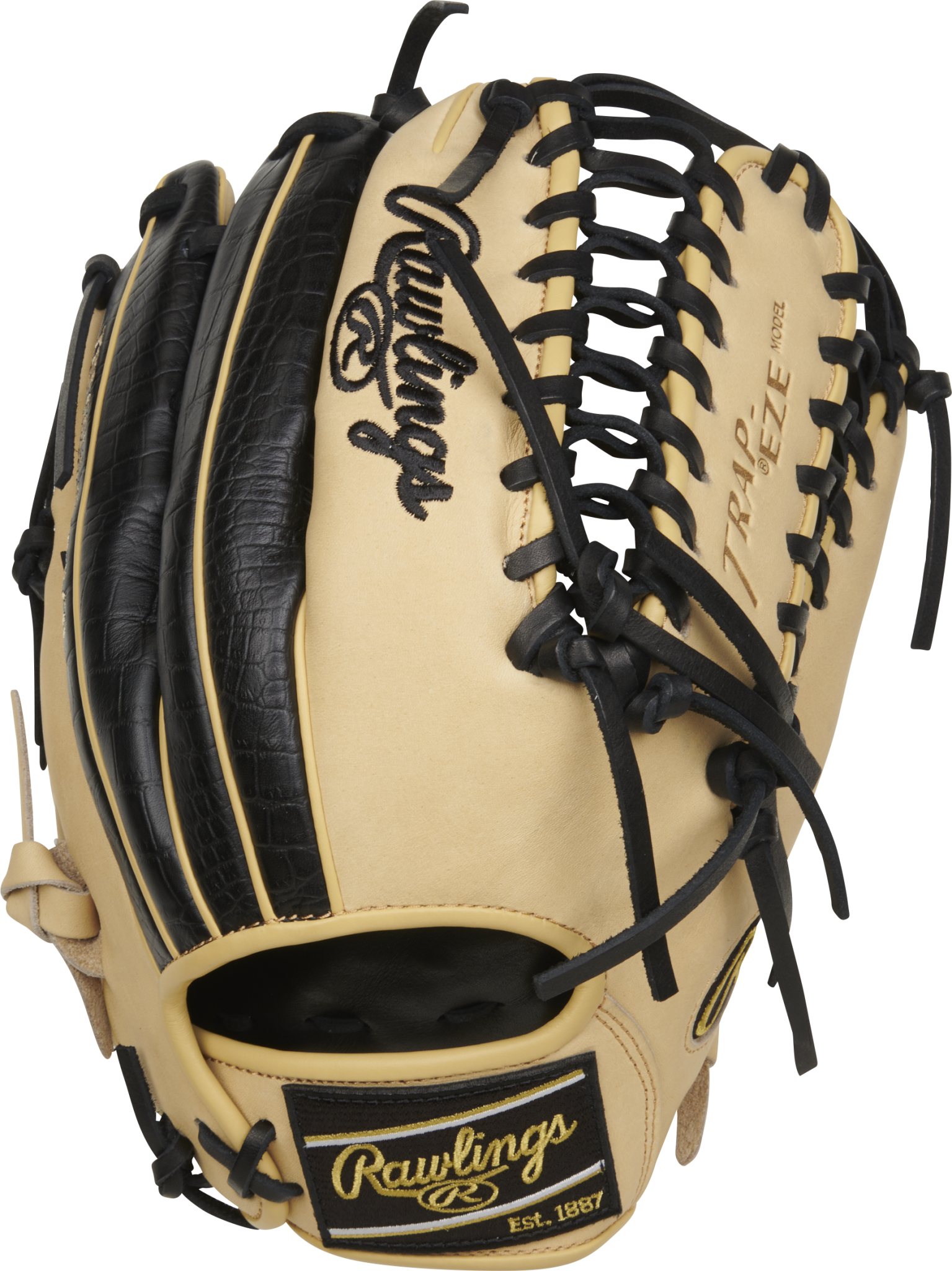 Rawlings Heart of the Hide R2G Outfield Baseball Glove
