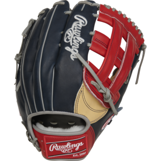 Rawlings Rawlings Po Preferred 12.75" Outfield Baseball Glove - PROSRA13C