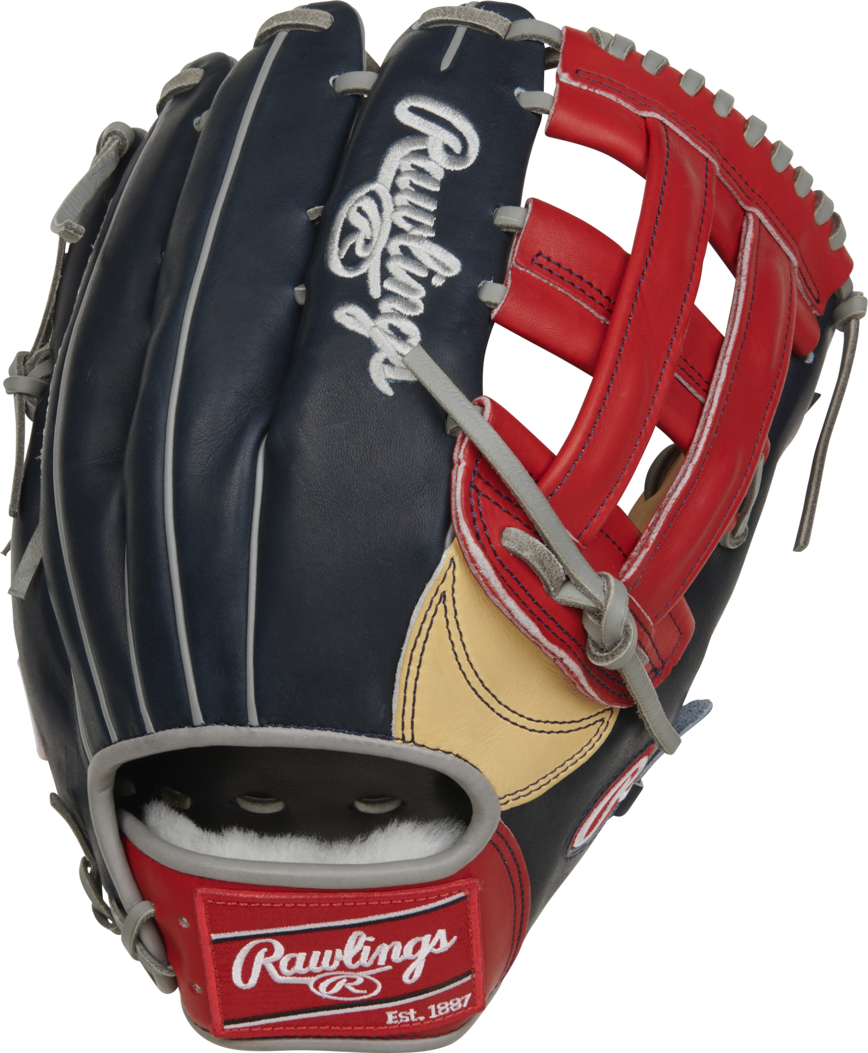Rawlings Pro Preferred Ronald Acuna 12.75 Baseball Glove: PROSRA13C