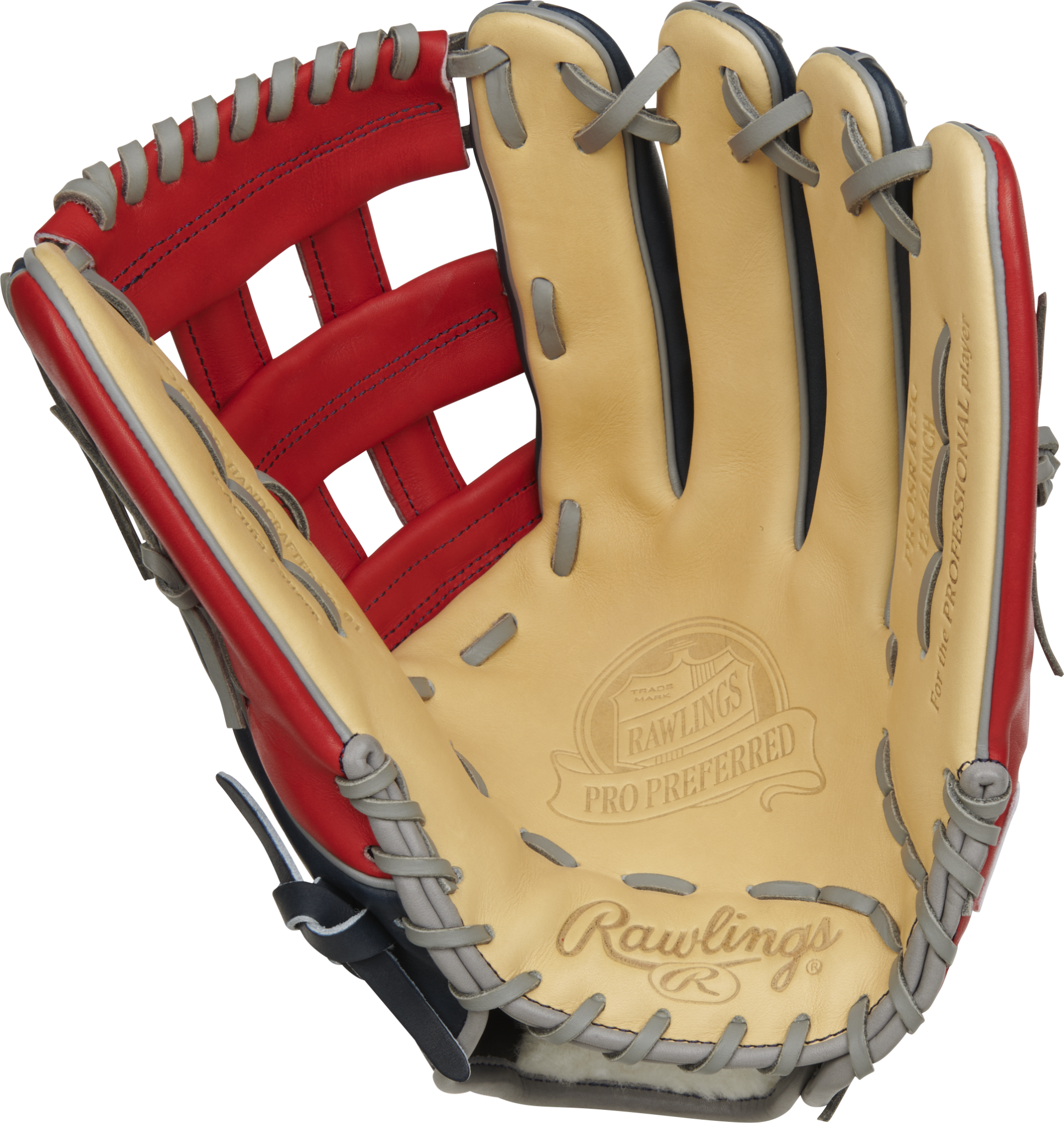 Rawlings Pro Preferred 12.75