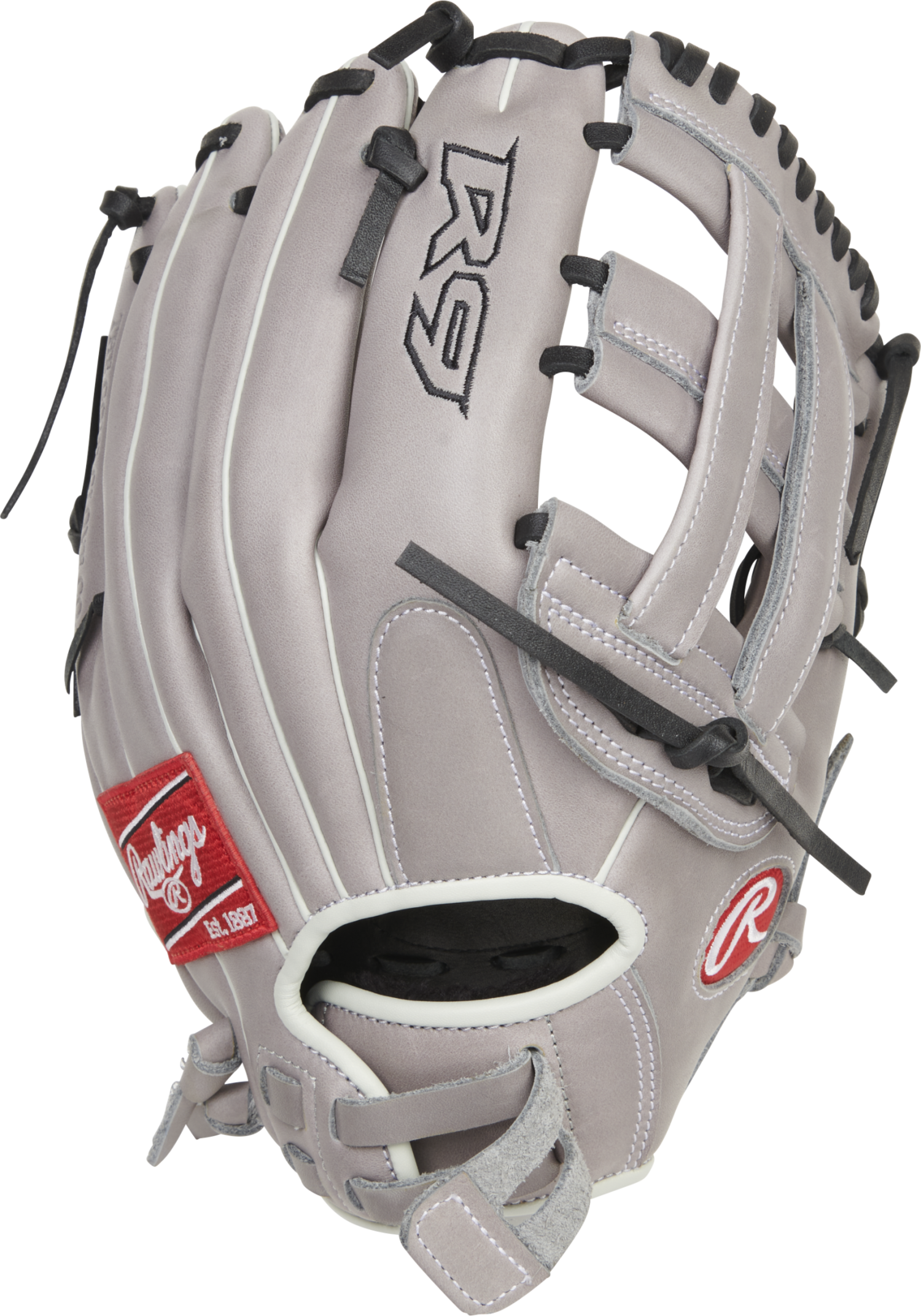 Rawlings R9 R9SB120U-6GW 12 Fastpitch Fielder's Glove