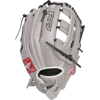 Rawlings Rawlings R9 ContoUR 12" Youth Softball Glove - R9SB120U-6GW