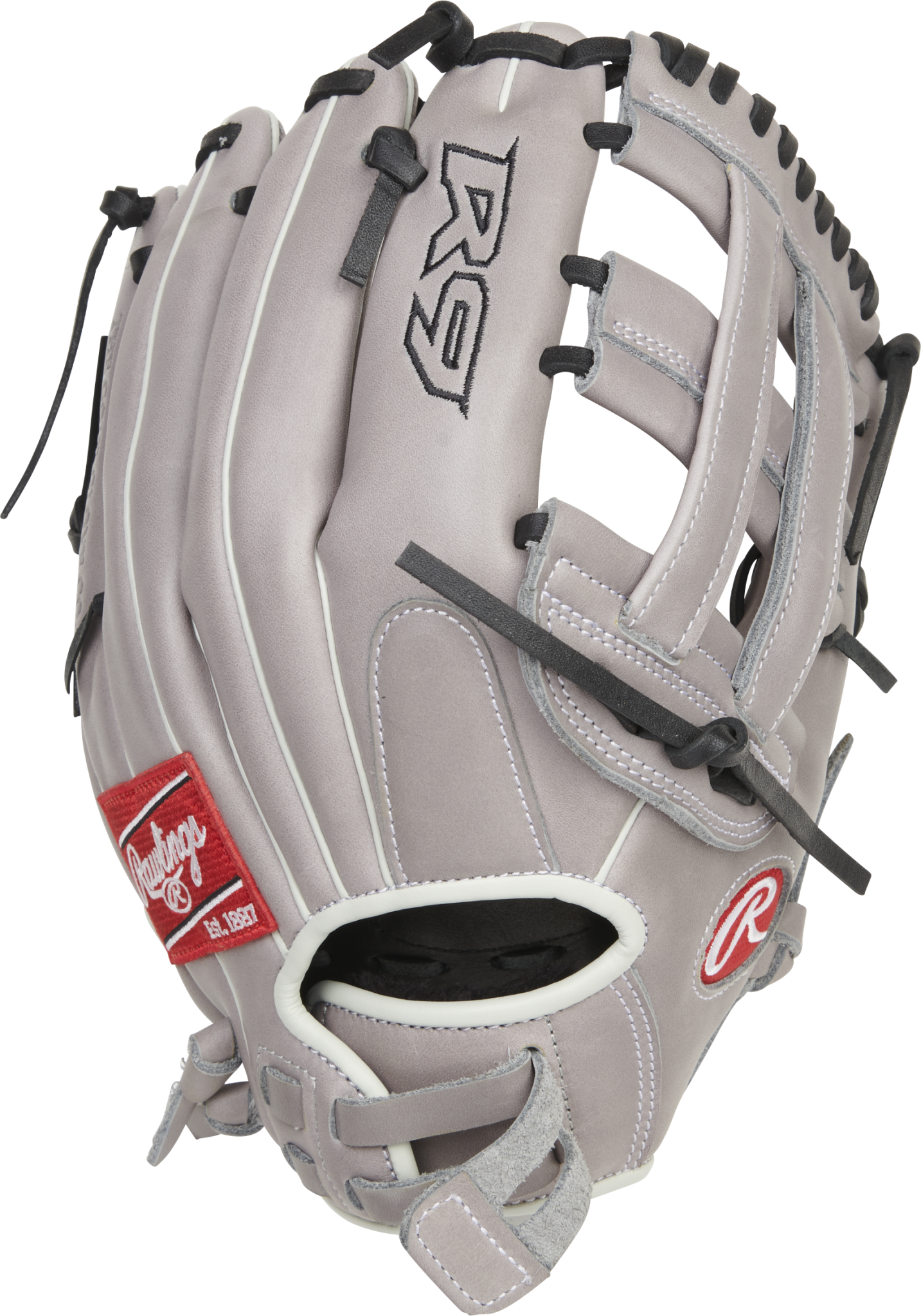 Rawlings MLB Team Logo Youth Glove Series, Right Hand Throw, 10 inches