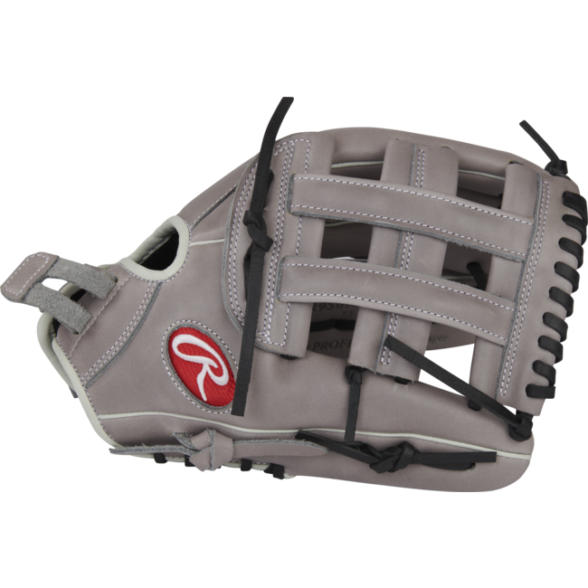 Rawlings R9 ContoUR 12" Youth Softball Glove - R9SB120U-6GW