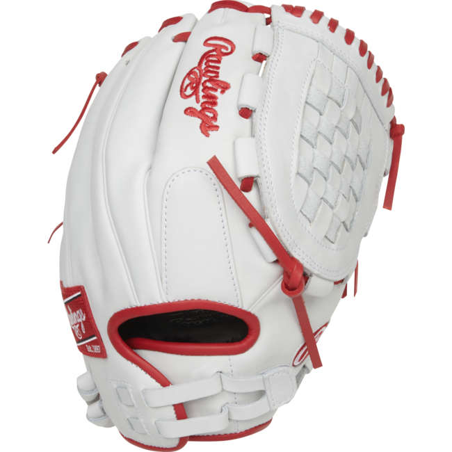 Rawlings Liberty 12.5" Outfield Fastpitch Glove - RLA125-3S