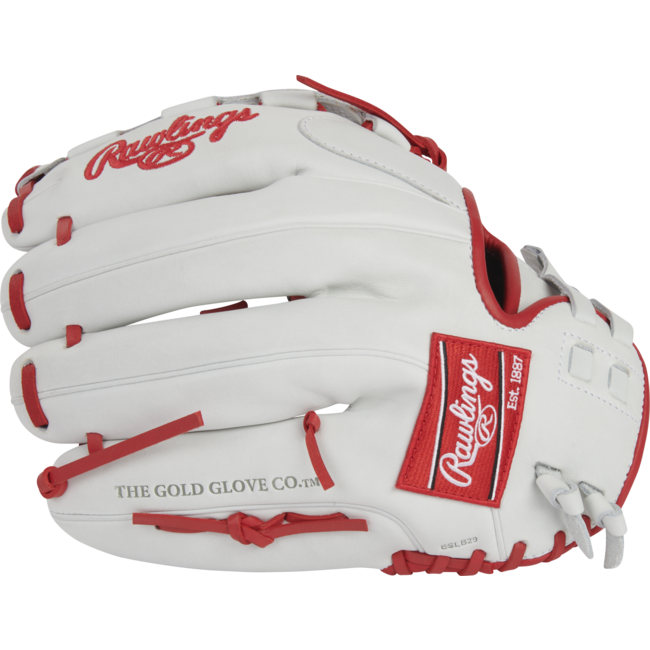 Rawlings Liberty 12.5" Outfield Fastpitch Glove - RLA125-3S