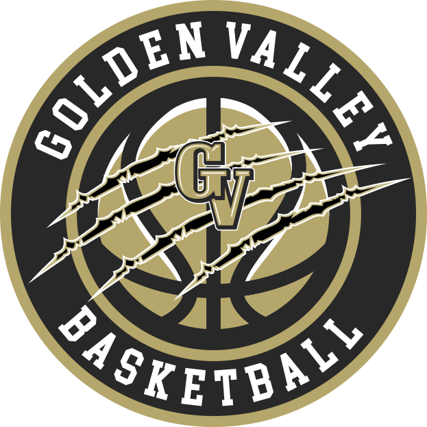 golden valley high school logo
