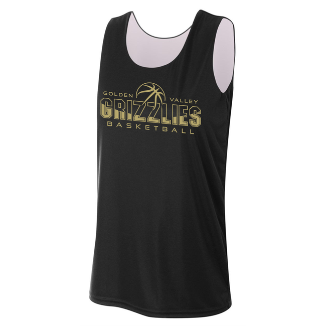 GV Basketball Women's Reversible Practice Jersey