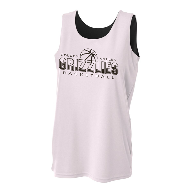 GV Basketball Women's Reversible Practice Jersey