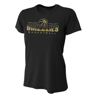 A4 GV Basketball Women's Performance Shirt