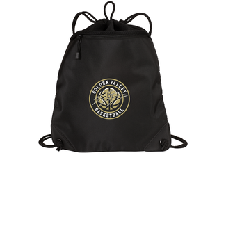 Port Authority GV Basketball - Cinch Pack with Mesh Trim