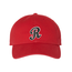 Rebel Baseball 47 Brand Clean Up Cap with Embroidery