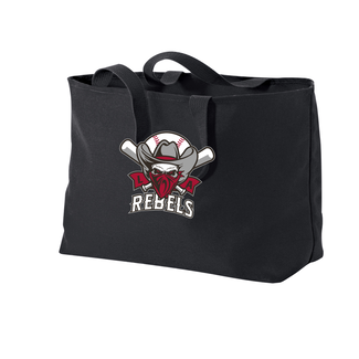 Port Authority Rebels Baseball Jumbo Tote Bag