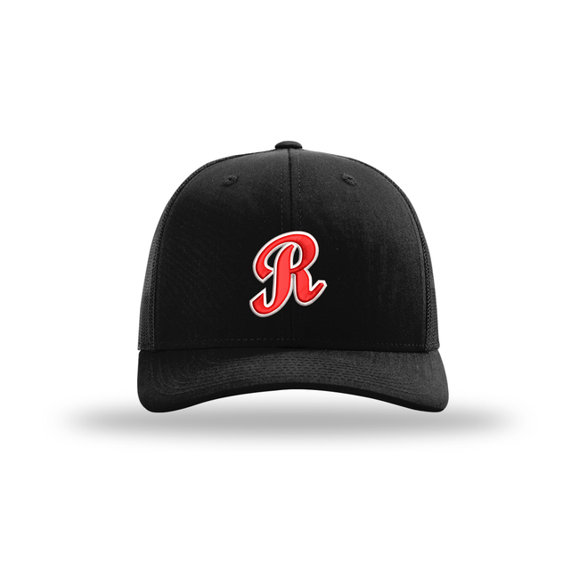Rebels Baseball Richardson 112 Cap