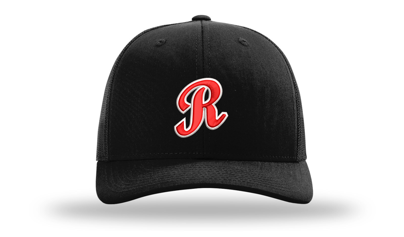 Richardson Atlanta Braves Hat 