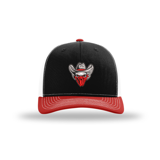 Rebels Baseball Richardson 112 Cap