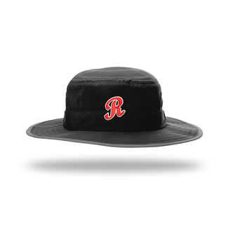 Richardson Cap Rebel Baseball Richardson Wide Brim Hat - 810