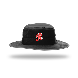 Richardson Cap Rebels Baseball Richardson Wide Brim Hat - 810