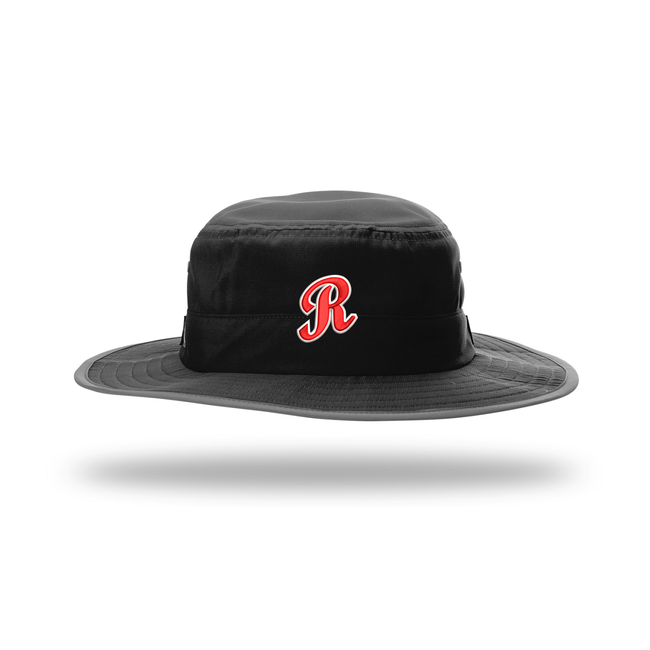 Rebel Baseball Richardson Wide Brim Hat - 810