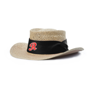 Richardson Cap Rebels Baseball Classic Gambler Hat with Embroidery
