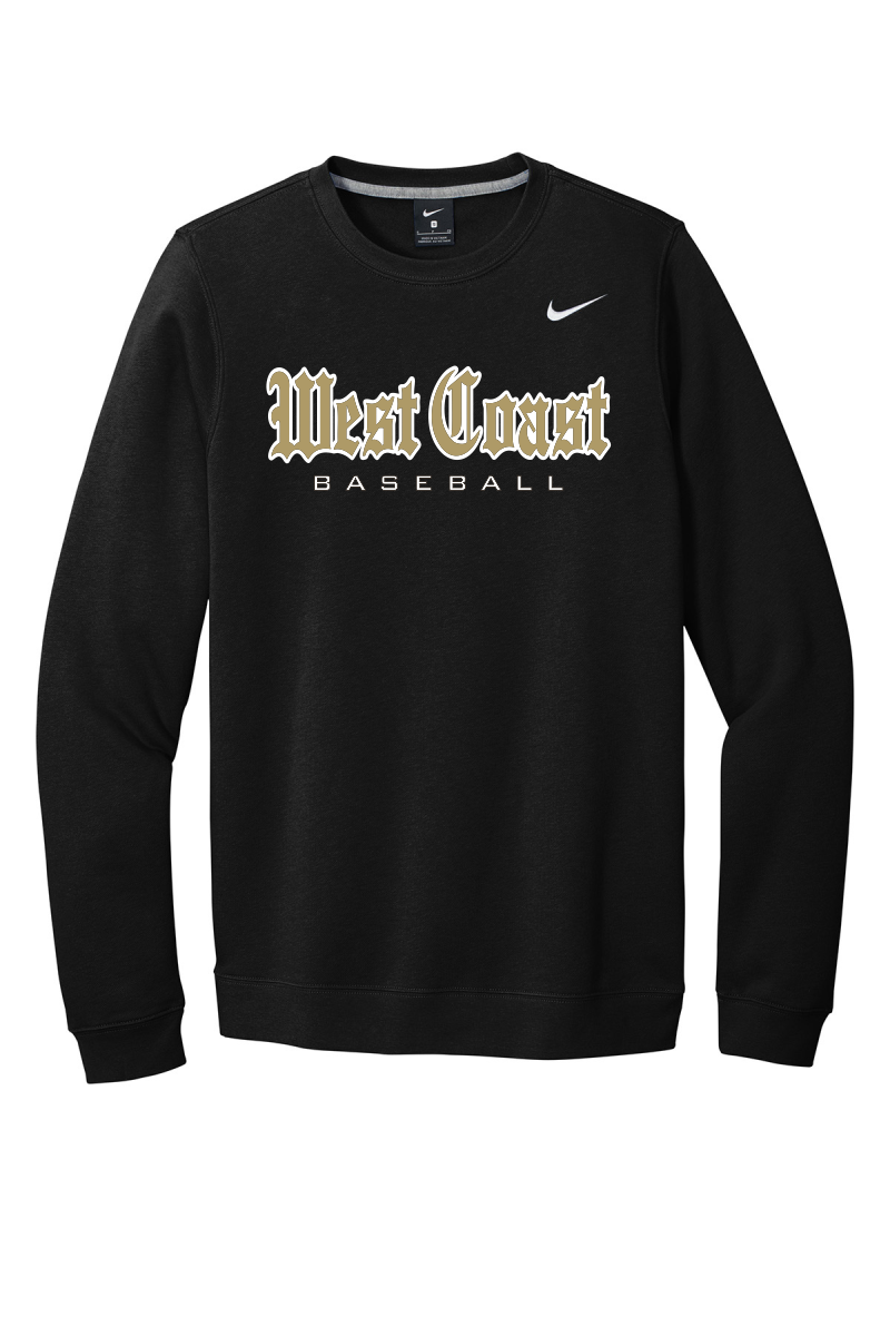 west coast streetwear nike