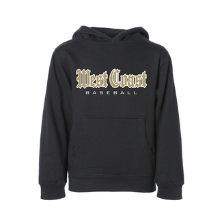 Independent West Coast Baseball Independent Midweight Hoodie - Youth
