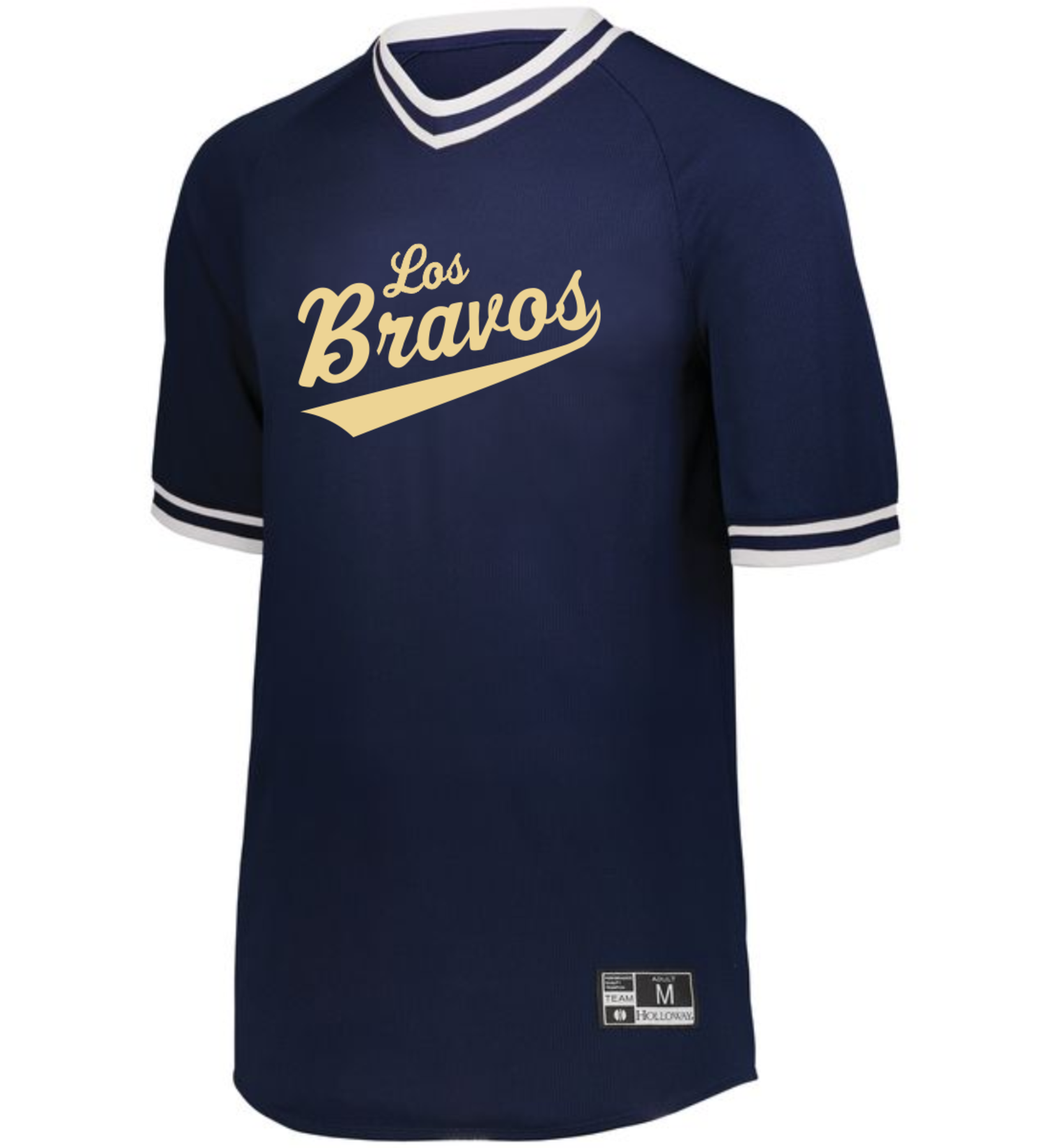 MLB on FOX - The Los Bravos jerseys are out tonight in ATL