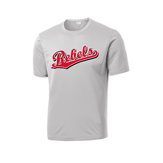 Sport Tek Rebels Baseball Performance Shirt - ST350