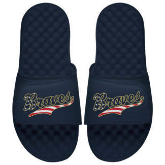Islide Braves Custom  Mantra Slides