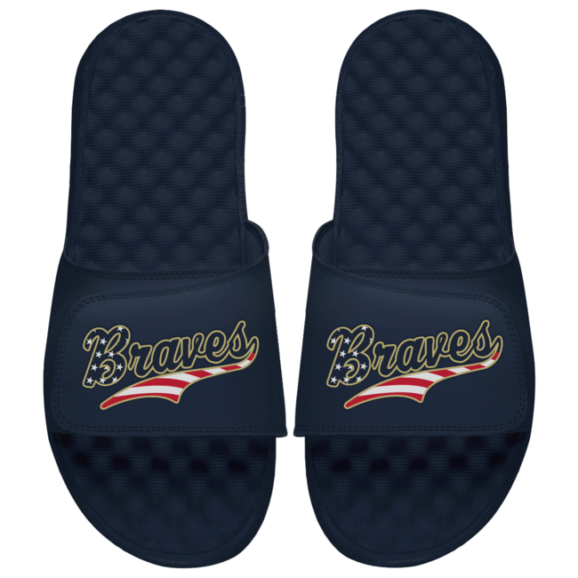Braves Custom  Mantra Slides