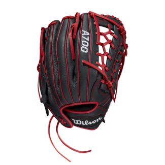 Wilson Wilson A700 12" Outfield Baseball Glove - WBW10012712