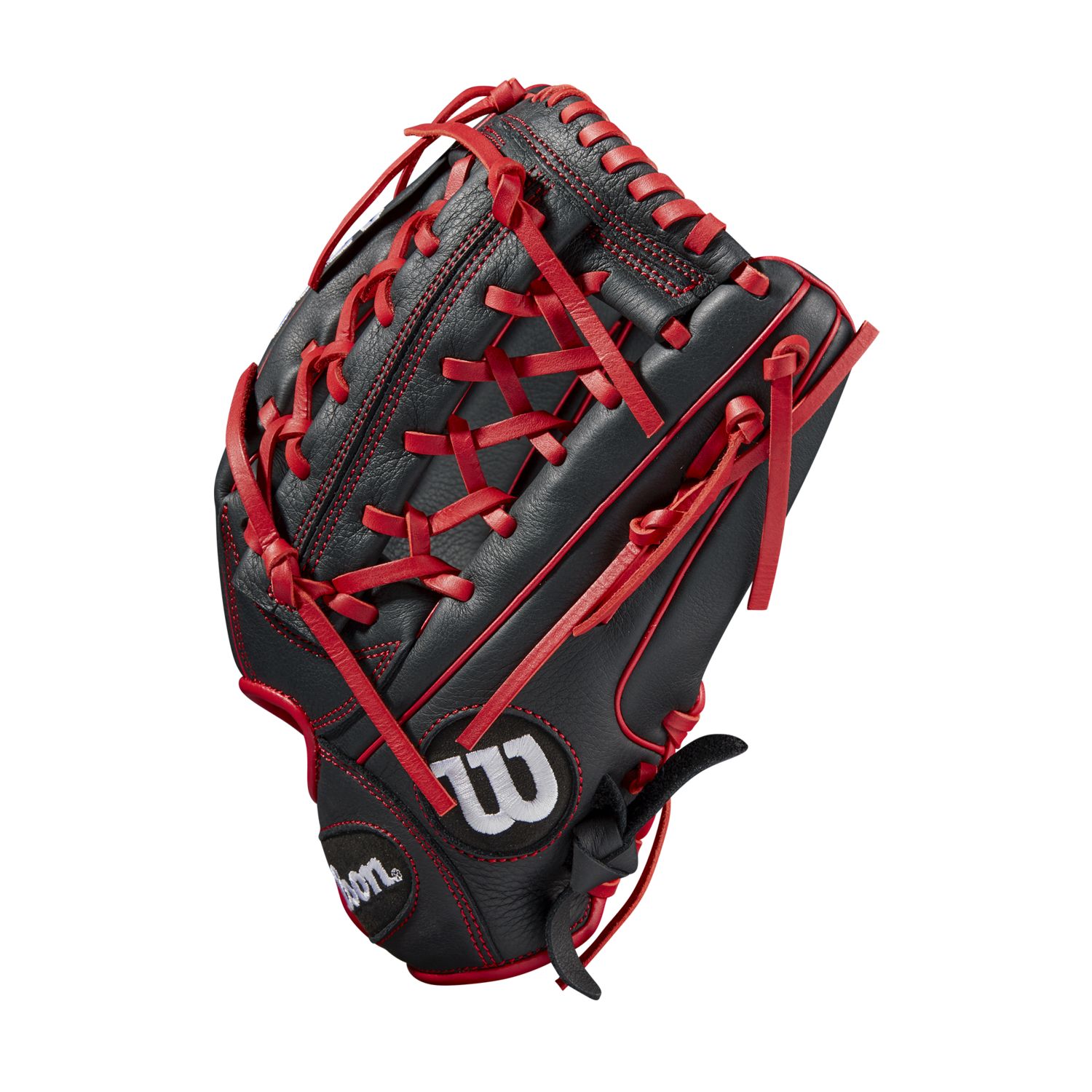 Wilson Wilson A700 12" Outfield Baseball Glove WBW100126115 Bagger Sports