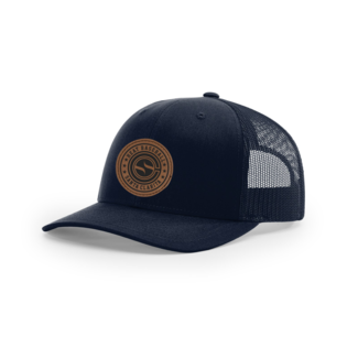 Pacific Headwear SC Heat 112 Snapback with Brown Laser Patch