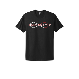 Next Level Infinity Baseball  Cotton Tee