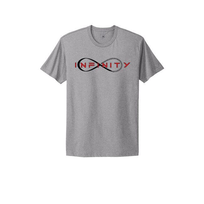 Infinity Baseball  Cotton Tee