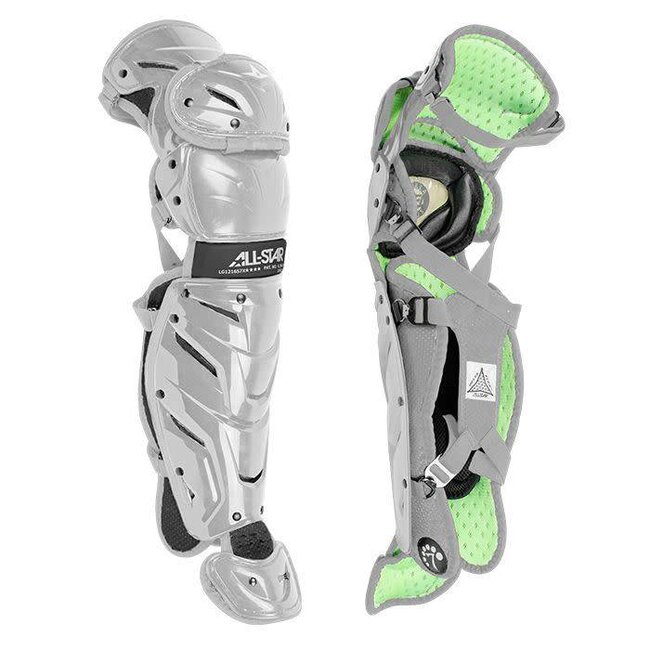 All-Star S7 AXIS Pro Leg Guards Ages 12-16 LG1216S7X