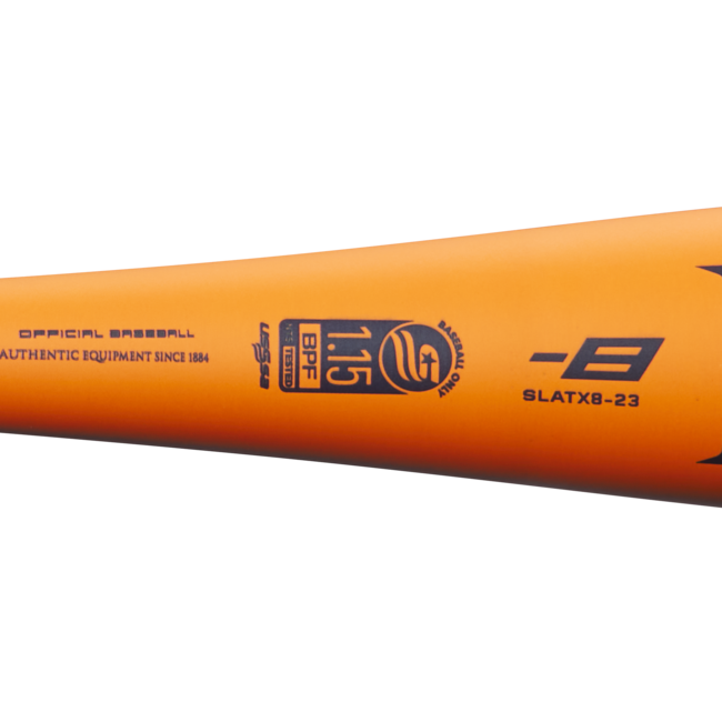 Louisville Slugger Meta USSSA Baseballschläger 2023 - -10, -8, -5 Gewichtsverhältnis