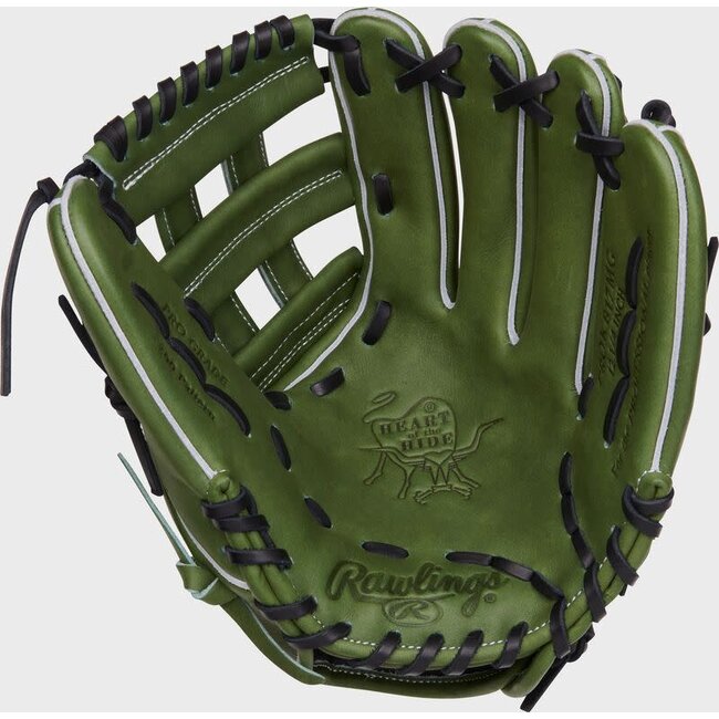 Rawlings Heart of Hide 12.25" Infield/Outfield Baseball Glove