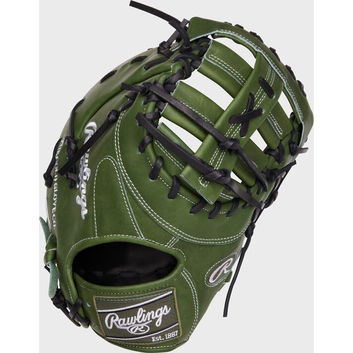 Rawlings Heart of the Hide 12 Fastpitch Softball Glove (RPRO120SB-32W)